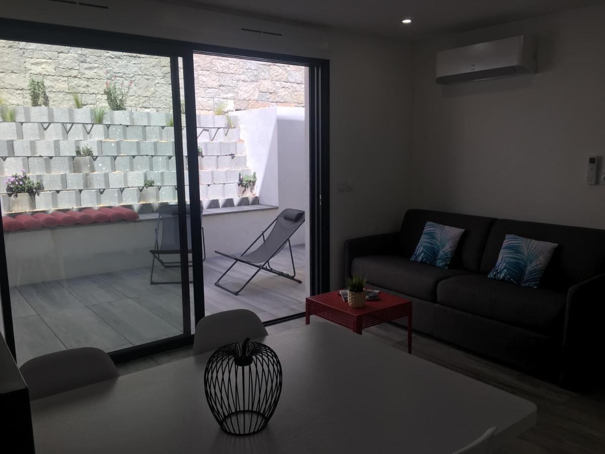 Studio De Prestige Dans Residence Face A La Mer Бандоль Экстерьер фото